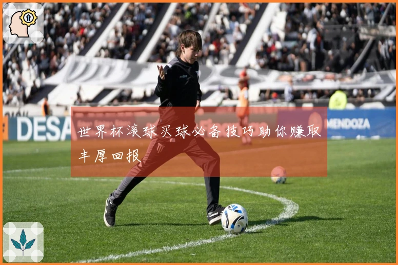 世界杯滚球买球必备技巧助你赚取丰厚回报