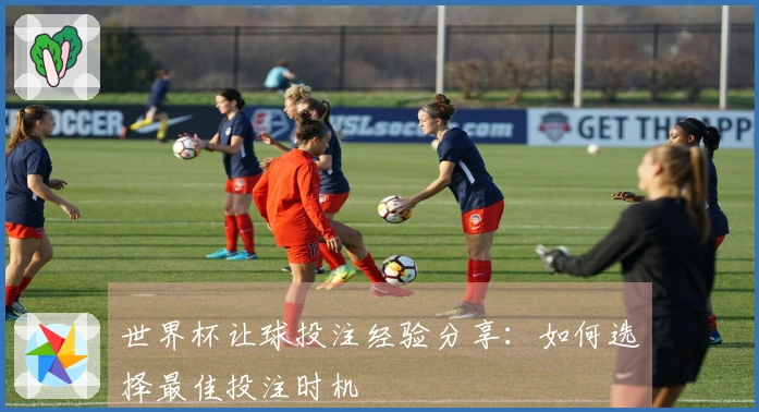 世界杯让球投注经验分享：如何选择最佳投注时机