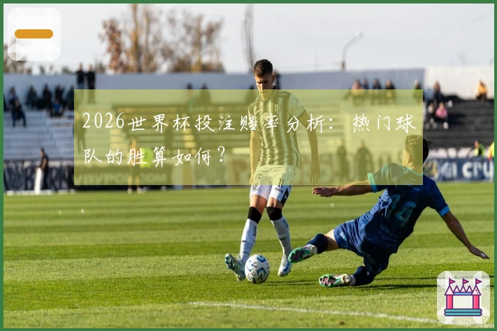 2026世界杯投注赔率分析：热门球队的胜算如何？
