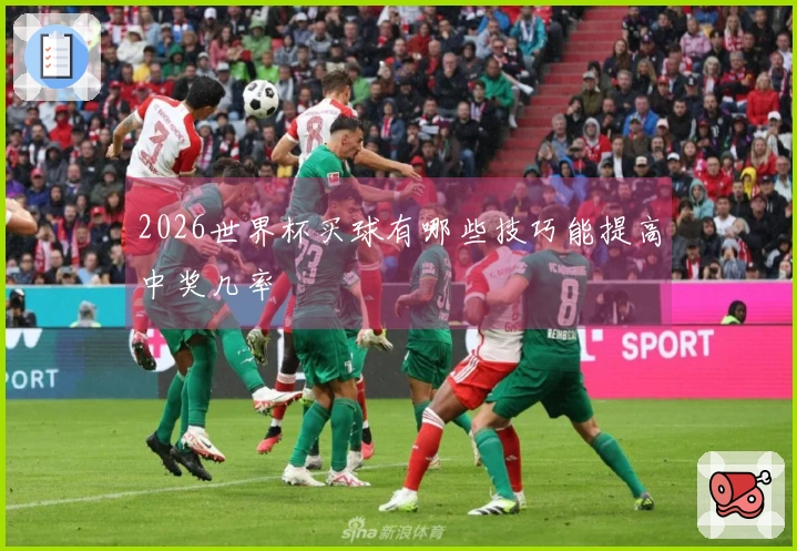 2026世界杯买球有哪些技巧能提高中奖几率