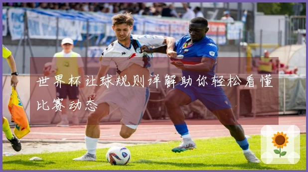 世界杯让球规则详解助你轻松看懂比赛动态