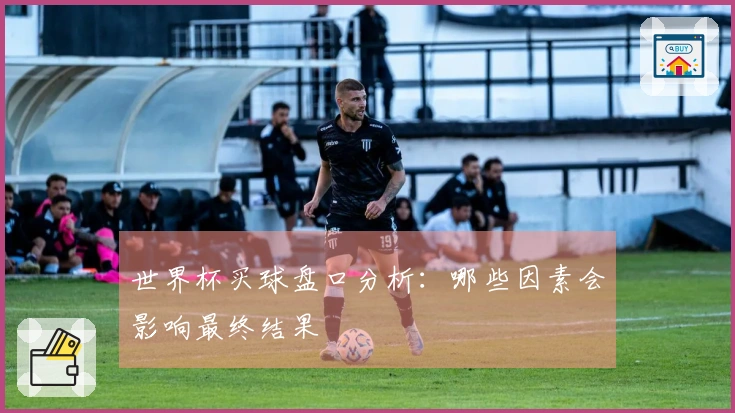 世界杯买球盘口分析：哪些因素会影响最终结果